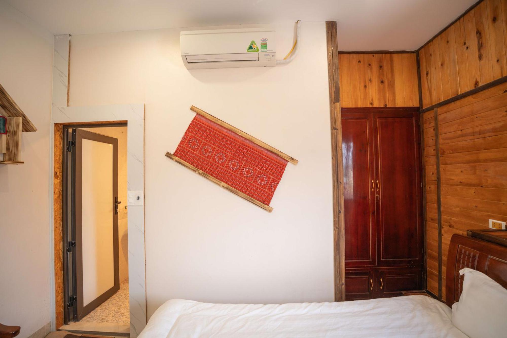 Sinai Bungalow & Hotel Sapa Zewnętrze zdjęcie