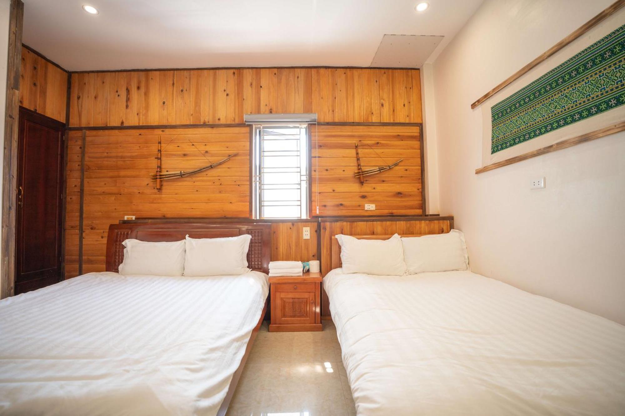 Sinai Bungalow & Hotel Sapa Zewnętrze zdjęcie