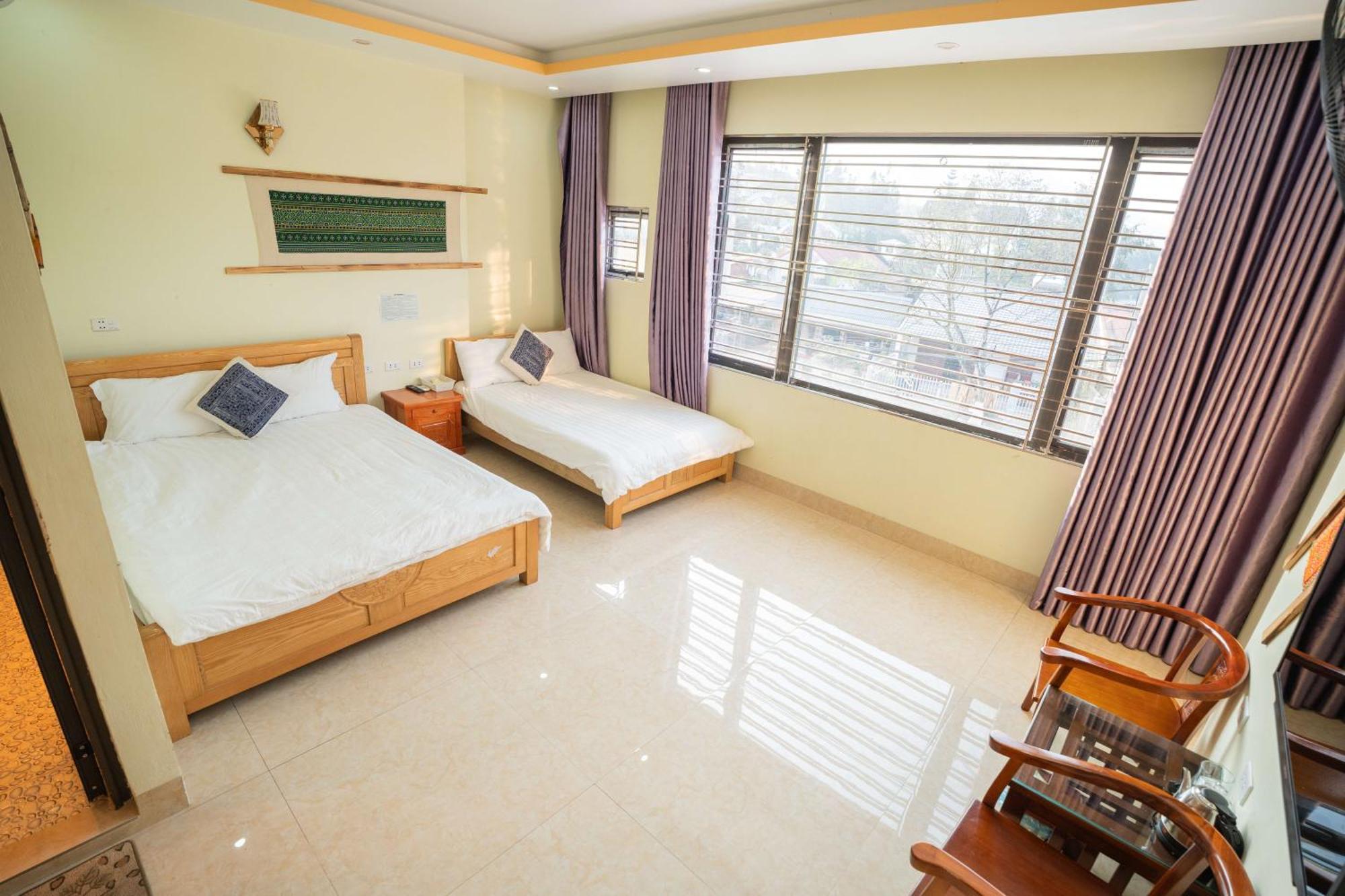 Sinai Bungalow & Hotel Sapa Zewnętrze zdjęcie