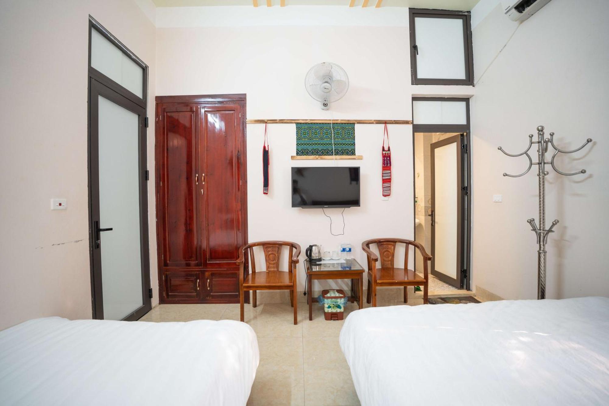 Sinai Bungalow & Hotel Sapa Zewnętrze zdjęcie