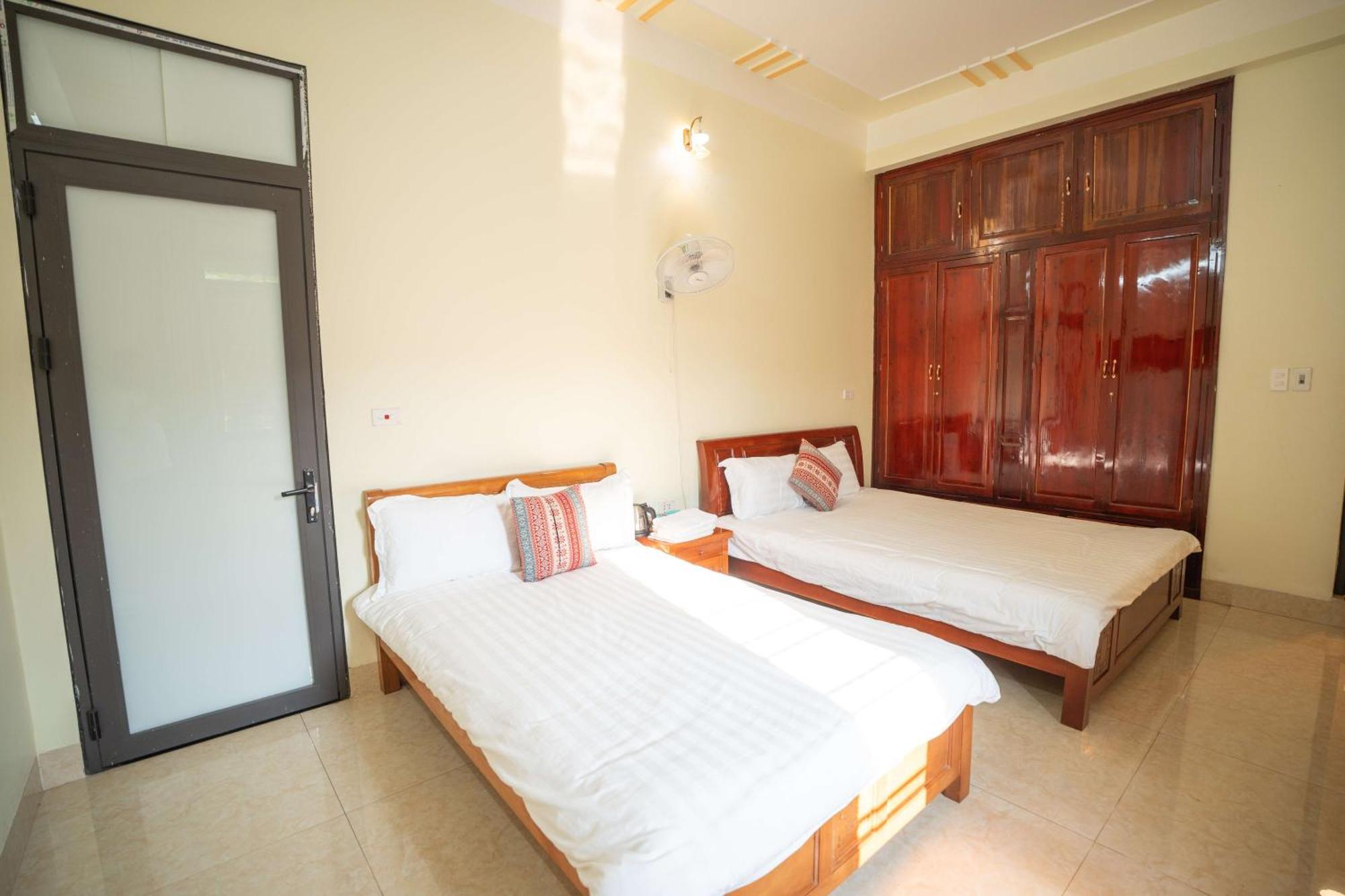 Sinai Bungalow & Hotel Sapa Zewnętrze zdjęcie