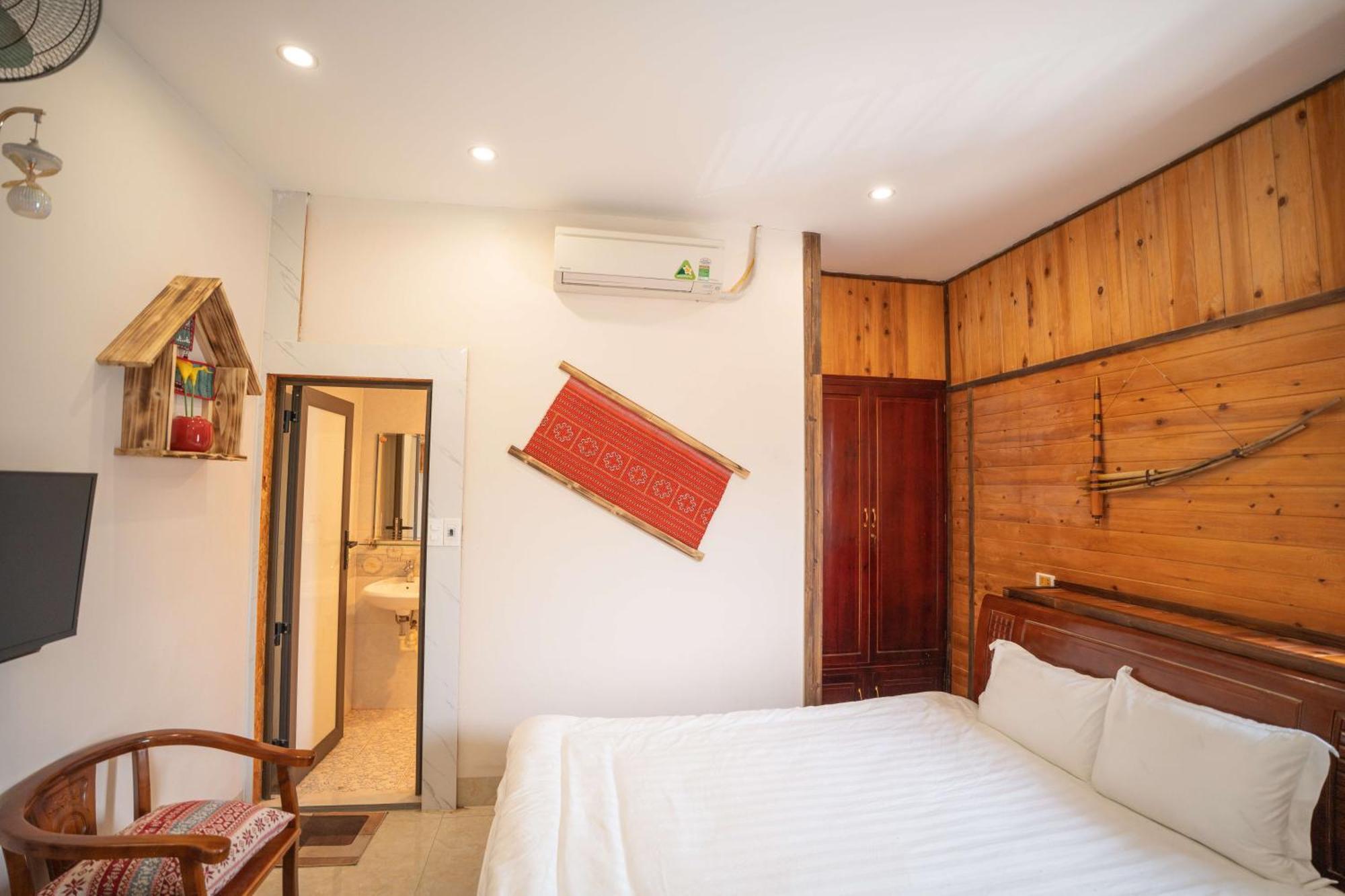 Sinai Bungalow & Hotel Sapa Zewnętrze zdjęcie