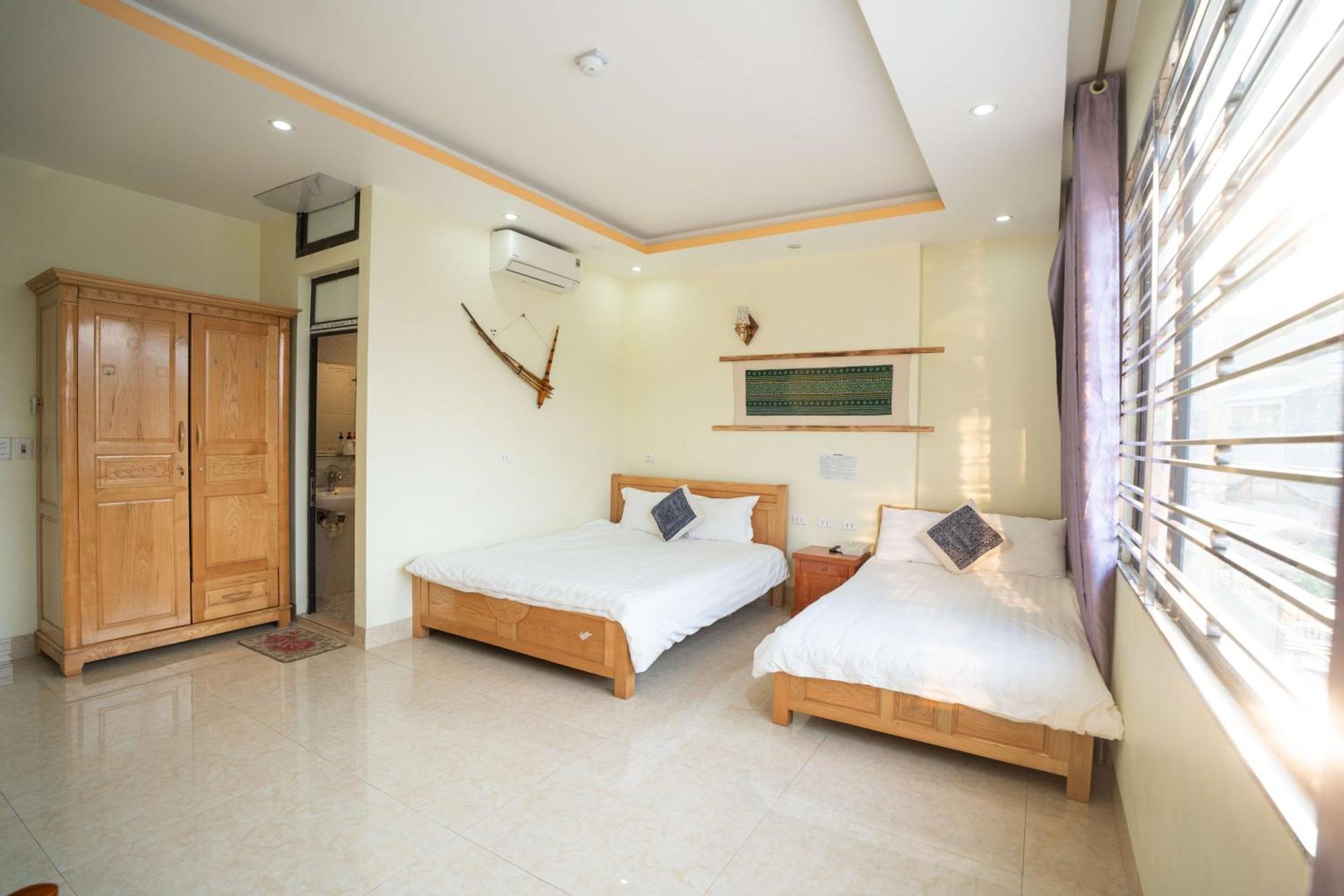 Sinai Bungalow & Hotel Sapa Zewnętrze zdjęcie