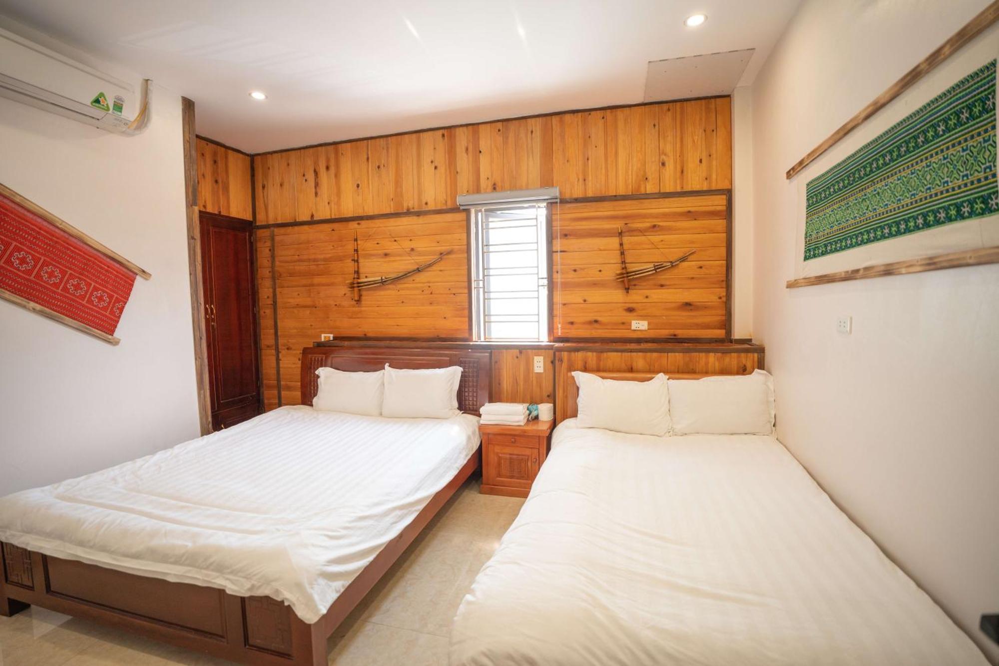 Sinai Bungalow & Hotel Sapa Zewnętrze zdjęcie