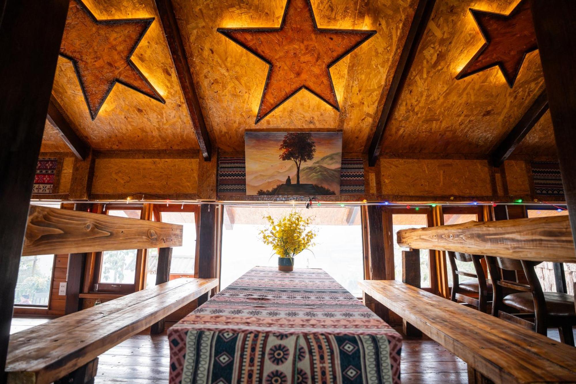 Sinai Bungalow & Hotel Sapa Zewnętrze zdjęcie