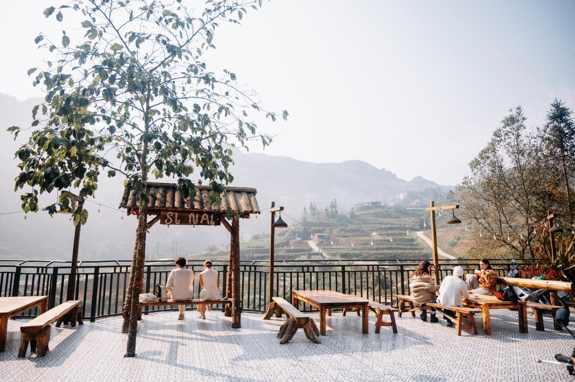Sinai Bungalow & Hotel Sapa Zewnętrze zdjęcie