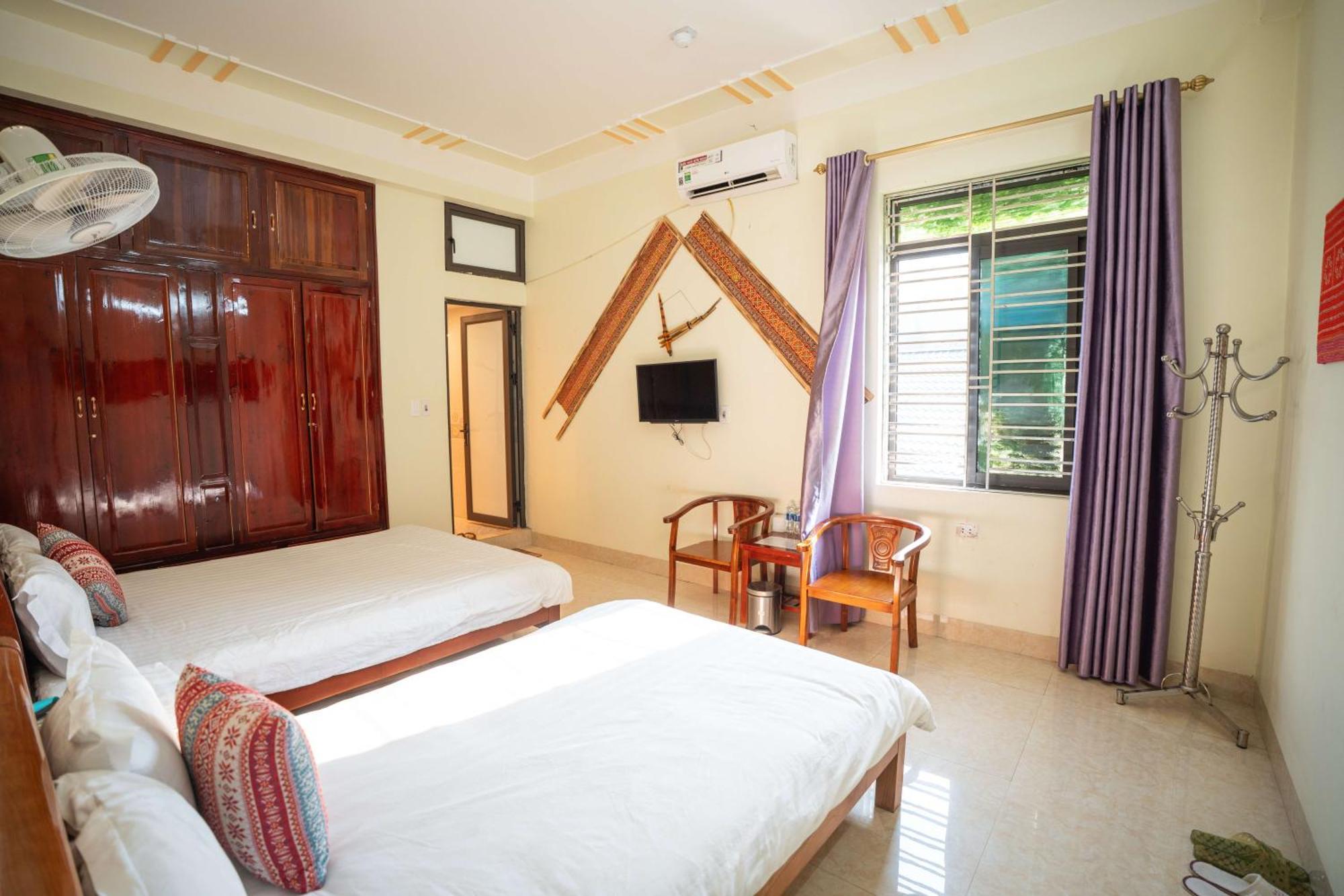 Sinai Bungalow & Hotel Sapa Zewnętrze zdjęcie