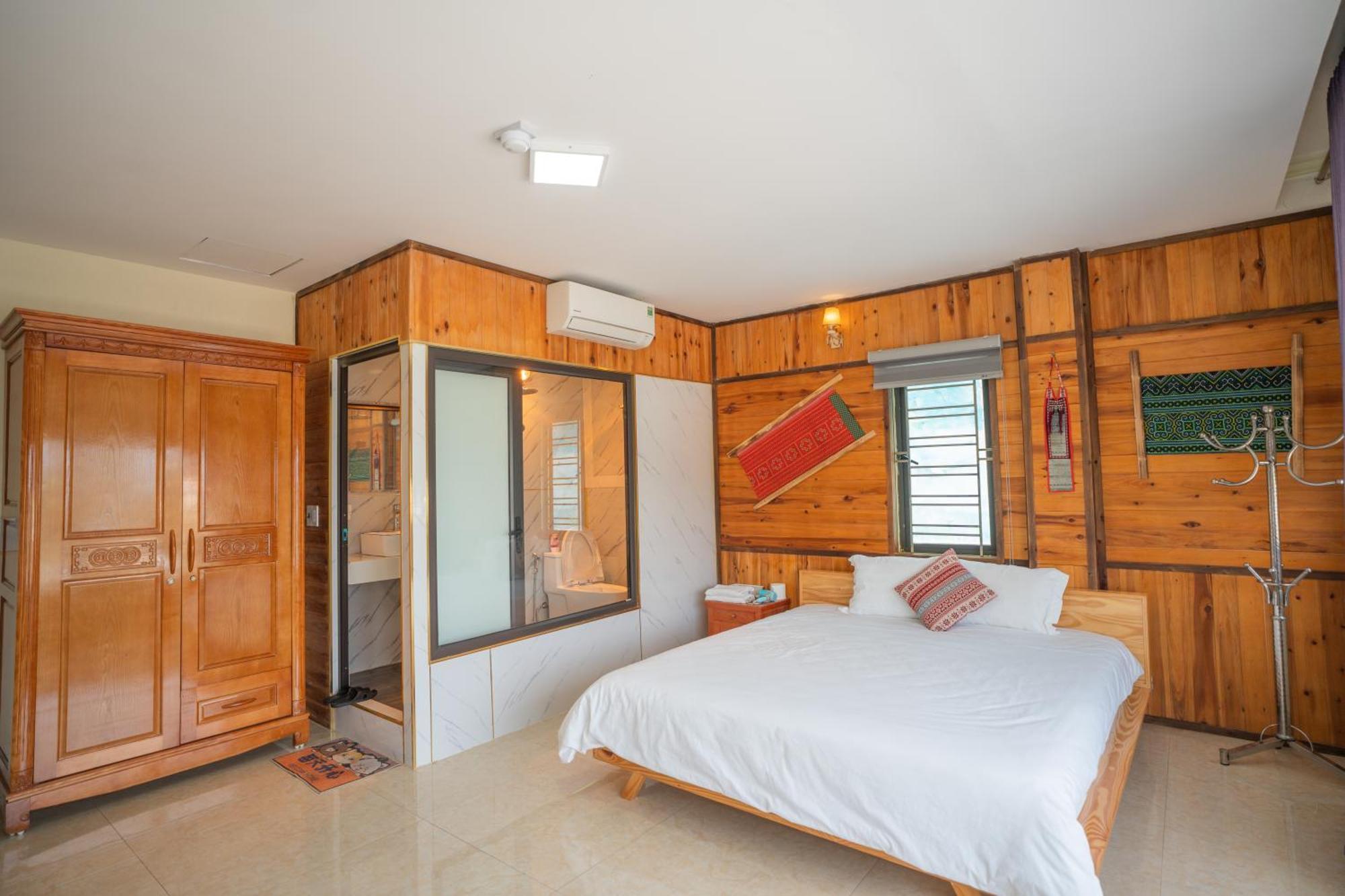 Sinai Bungalow & Hotel Sapa Zewnętrze zdjęcie