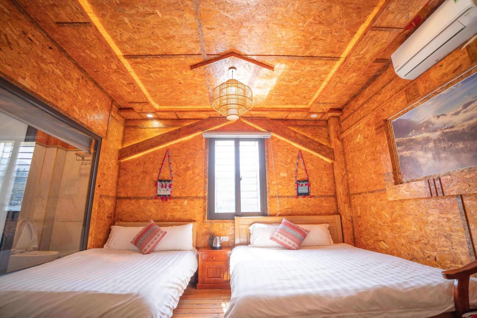 Sinai Bungalow & Hotel Sapa Zewnętrze zdjęcie