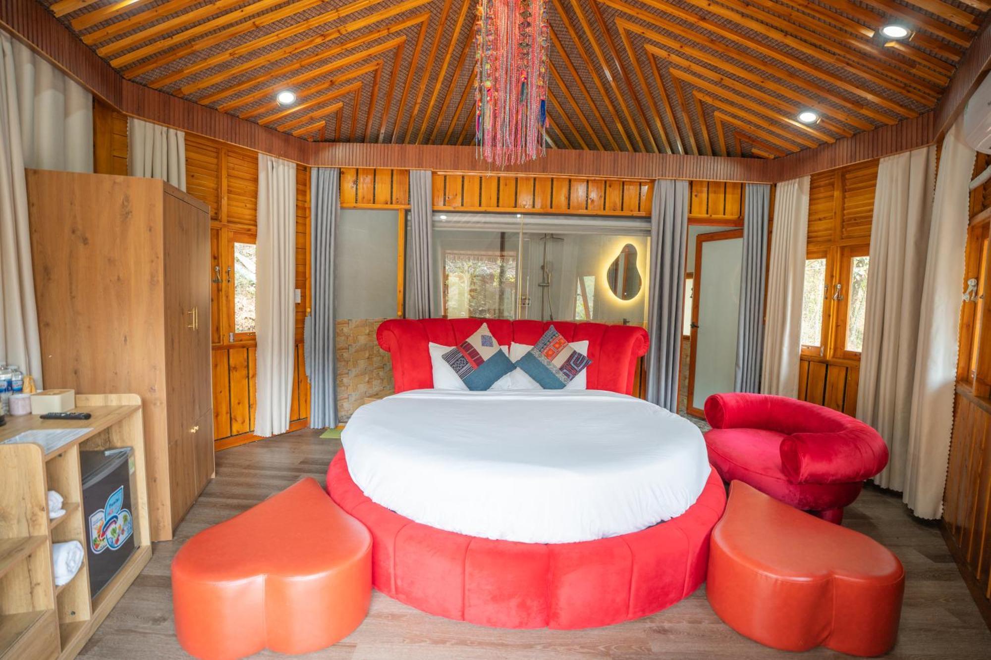 Sinai Bungalow & Hotel Sapa Zewnętrze zdjęcie