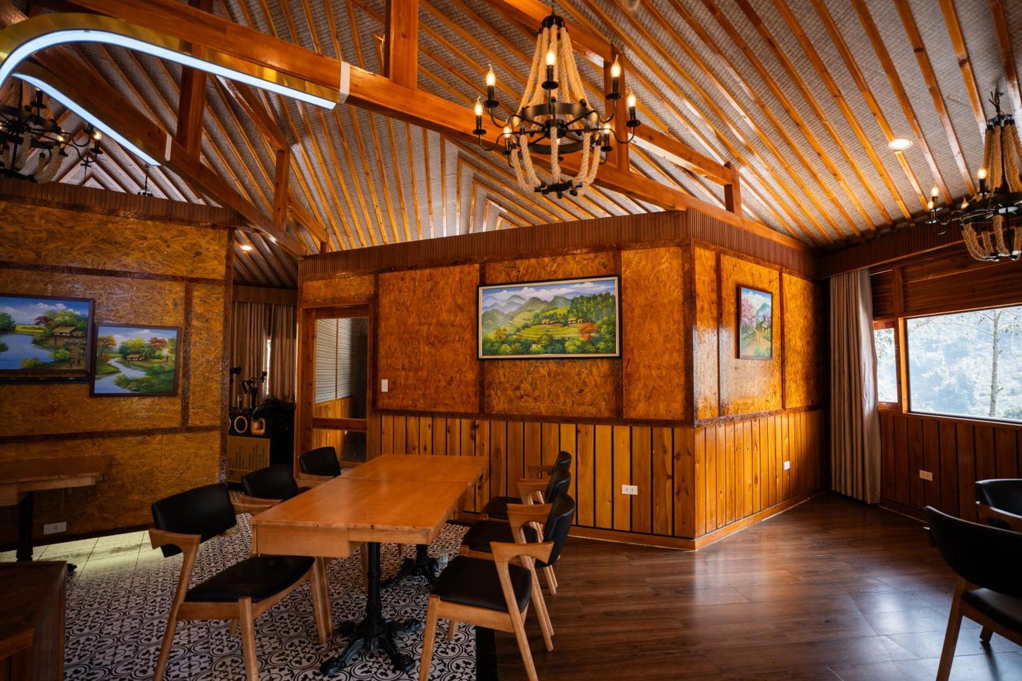 Sinai Bungalow & Hotel Sapa Zewnętrze zdjęcie