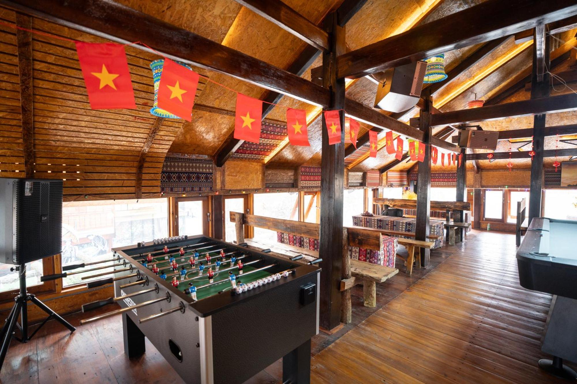 Sinai Bungalow & Hotel Sapa Zewnętrze zdjęcie