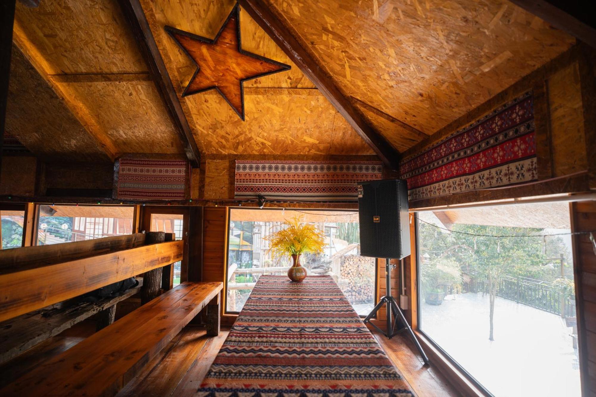 Sinai Bungalow & Hotel Sapa Zewnętrze zdjęcie