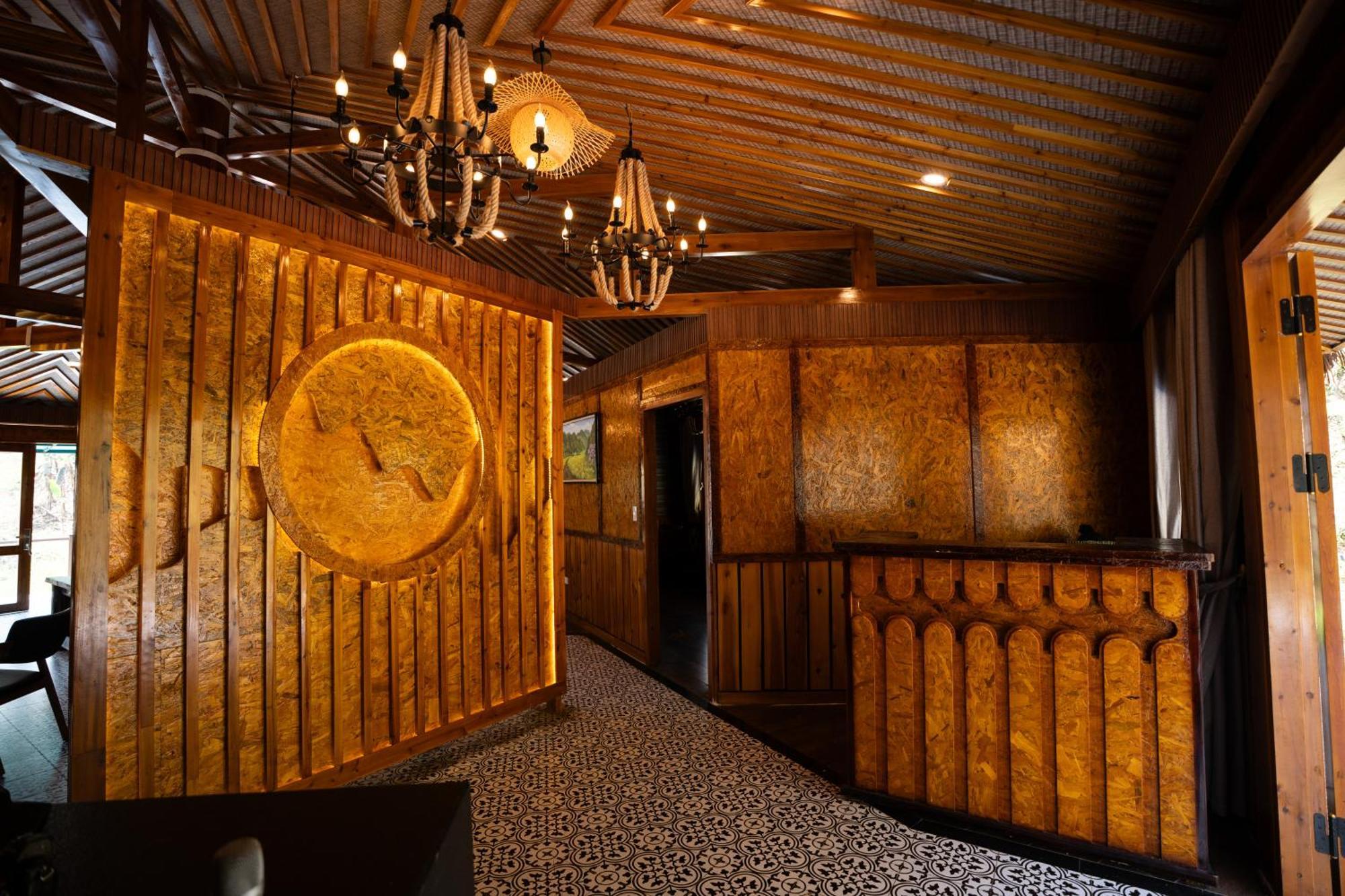 Sinai Bungalow & Hotel Sapa Zewnętrze zdjęcie