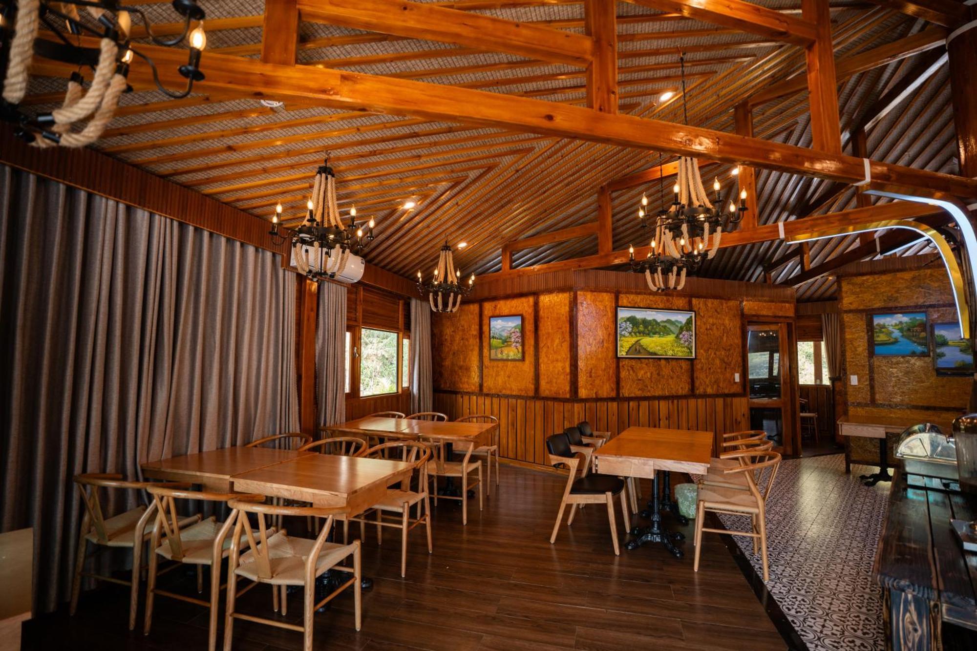 Sinai Bungalow & Hotel Sapa Zewnętrze zdjęcie
