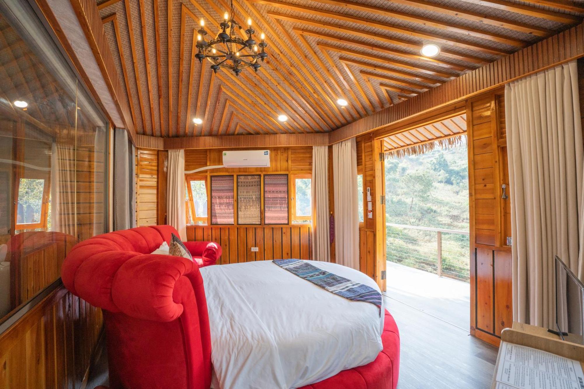 Sinai Bungalow & Hotel Sapa Zewnętrze zdjęcie