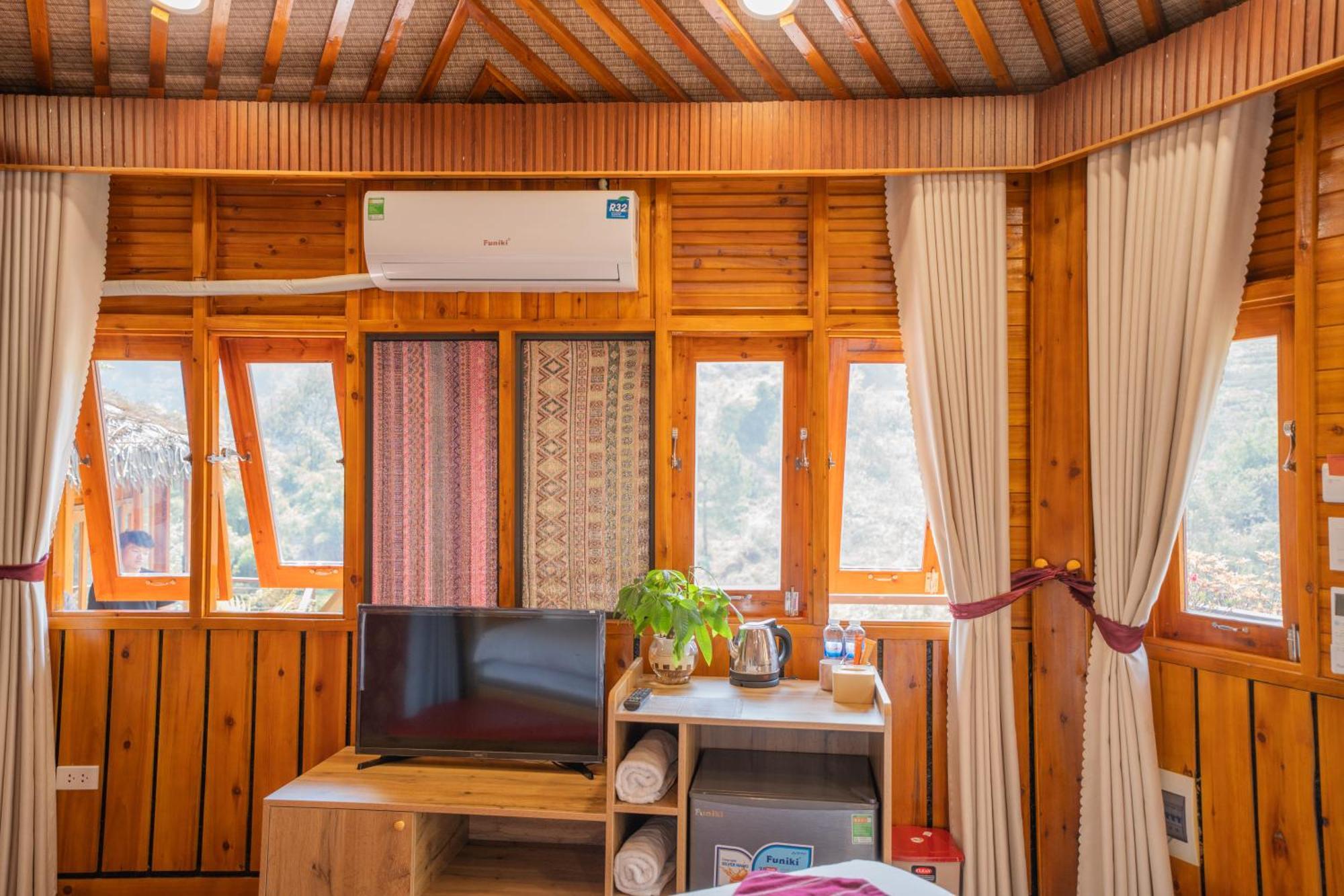 Sinai Bungalow & Hotel Sapa Zewnętrze zdjęcie