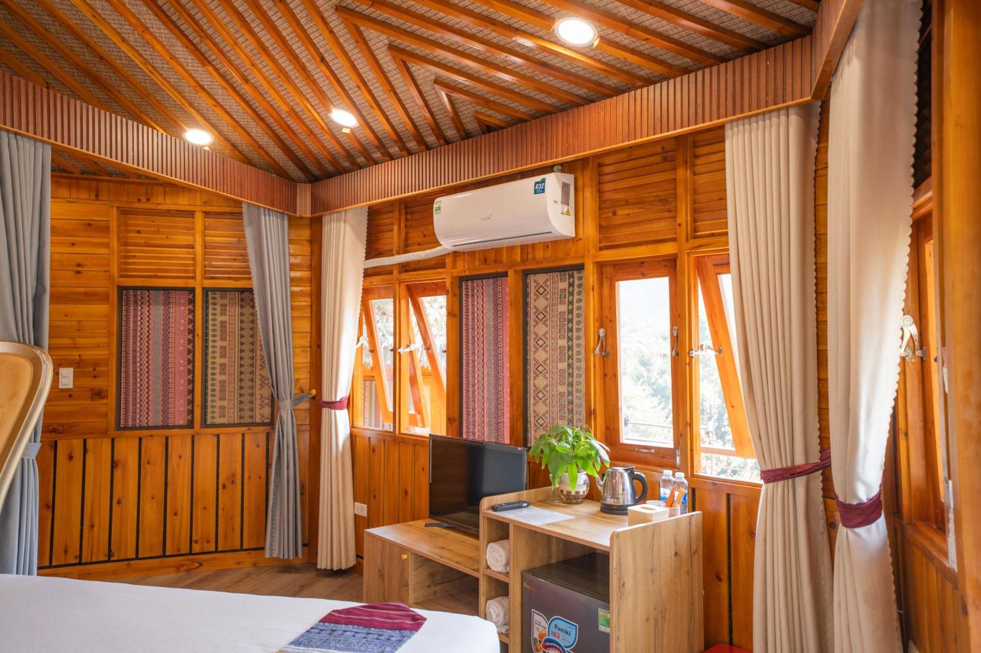 Sinai Bungalow & Hotel Sapa Zewnętrze zdjęcie