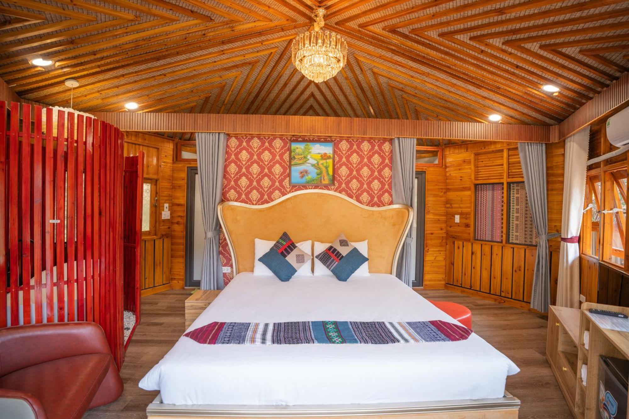 Sinai Bungalow & Hotel Sapa Zewnętrze zdjęcie